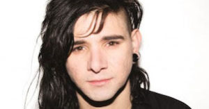 Skrillex without glasses - Featured Image