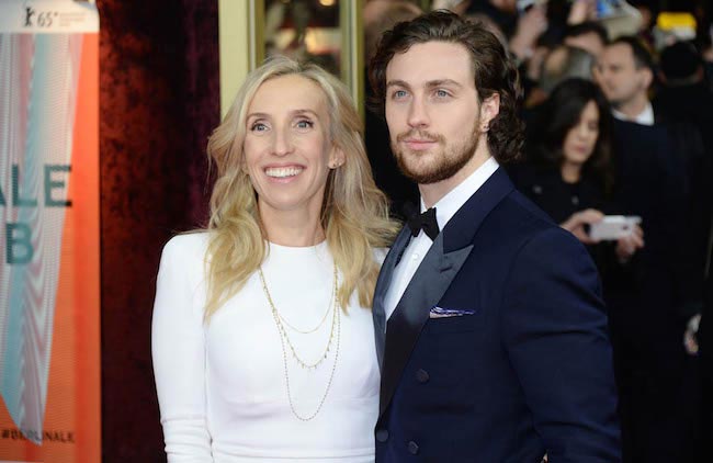 Aaron Taylor-Johnson Height Weight Body Statistics - Healthy Celeb