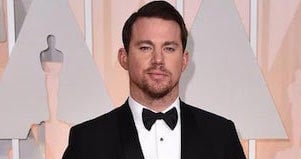 Channing Tatum Workout Routine and Diet Plan for Magic Mike XXL