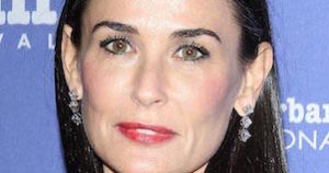 Demi Moore - Featured Image