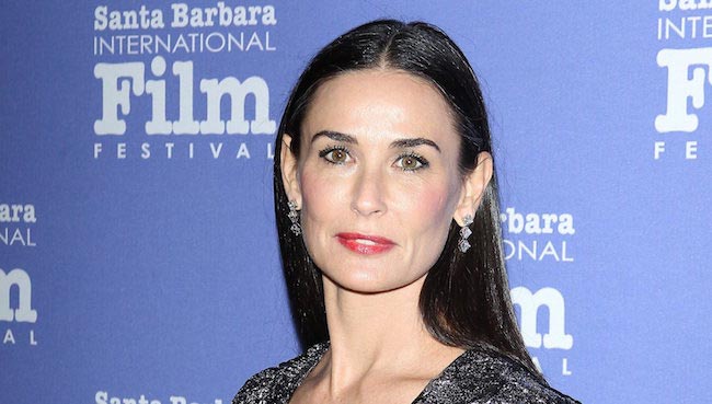 Demi Moore Height Weight Age Boyfriend Family Facts Biography