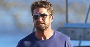 Gerard Butler - Featured Image