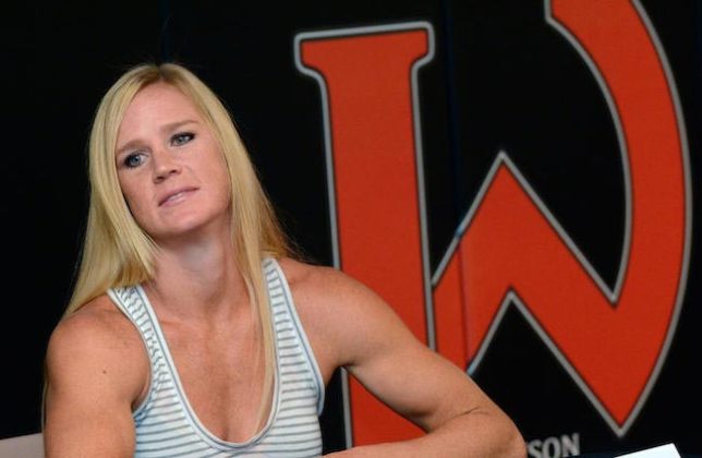 Holly Holm Height, Weight, Age, Spouse, Family, Facts, Biography