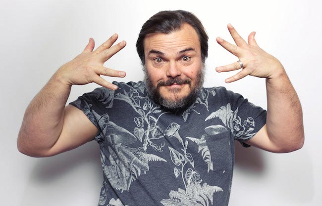 Jack Black  Compare Altura, Peso, Medidas do corpo com Outras Celebridades  - Stellameus