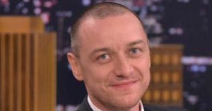 James McAvoy - Featured Image