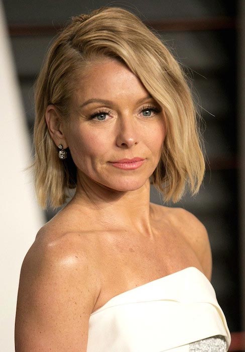 Kelly Ripa Height Weight Age Spouse Family Facts Biography