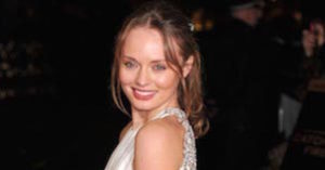Laura Haddock - Featured Image