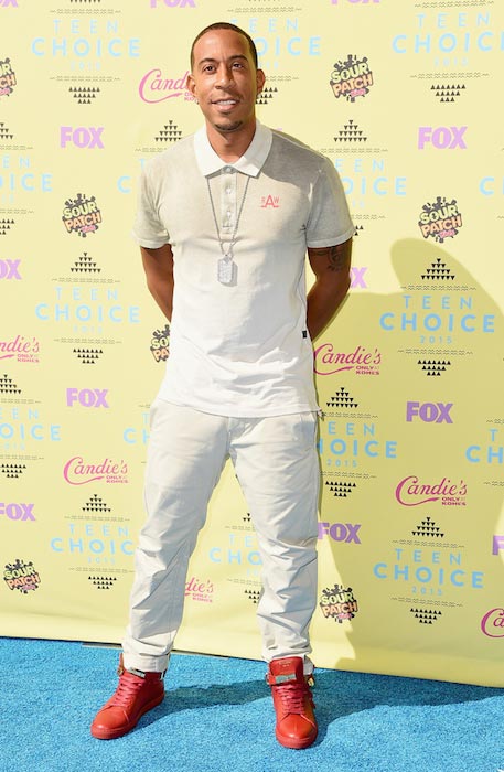 Ludacris at Teen Choice Awards 2015
