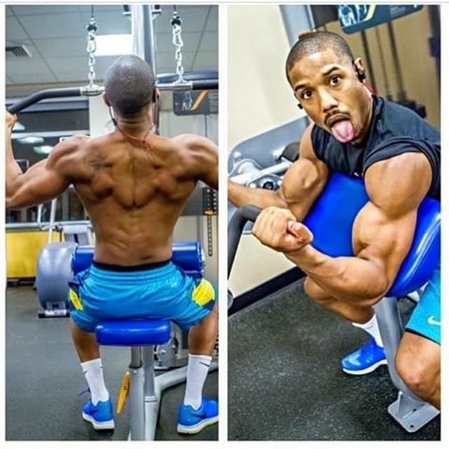 Michael Bakari Jordan Body and Lifestyle - Healthy Celeb