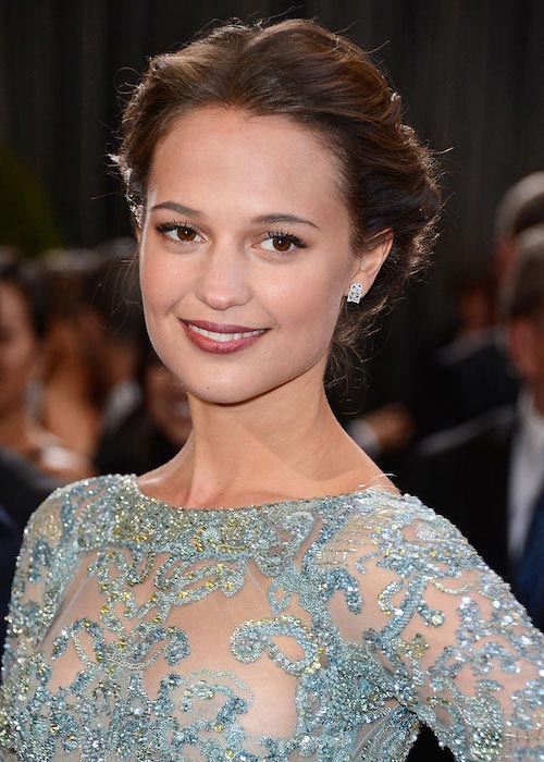 Alicia Vikander - Age, Family, Bio