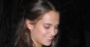 Alicia Vikander - Featured Image