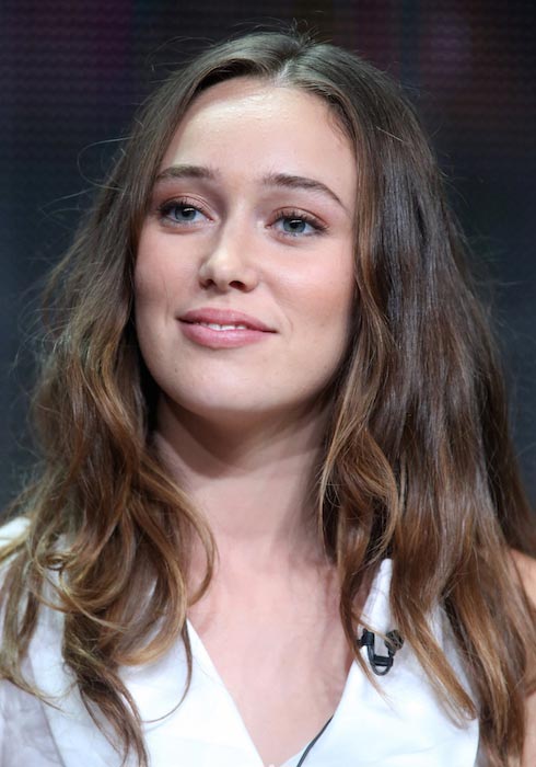 Alycia Debnam Carey Height Weight Age Boyfriend Family