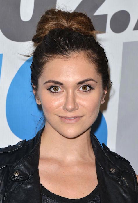 Alyson Stoner at 102.7 KIIS FM's 2015 Teen Choice Pre Party in Los Angeles