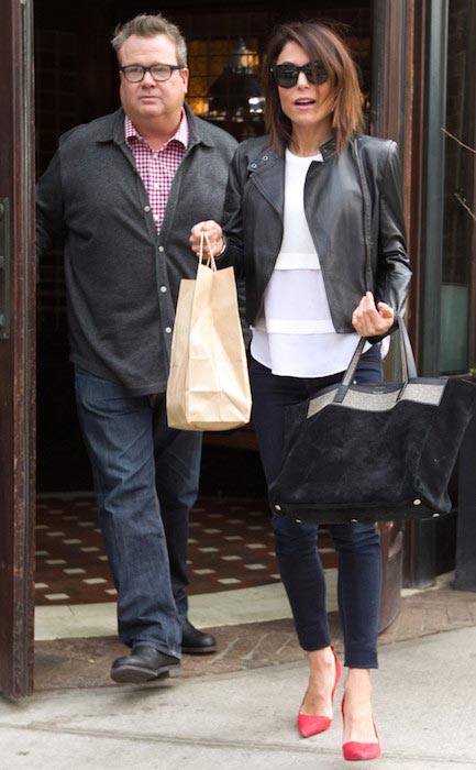 Bethenny Frankel e Eric Stonestreet