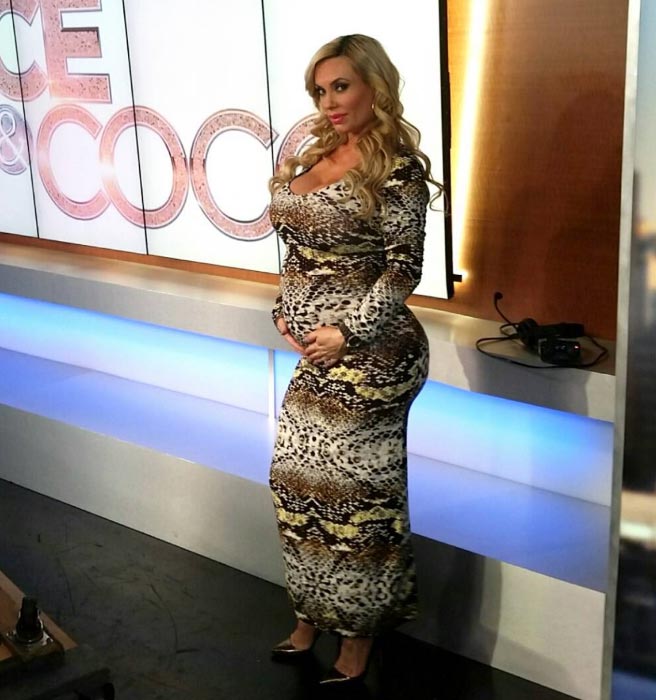 Coco Austin Pregnancy Workout Routine and Diet Secrets ...