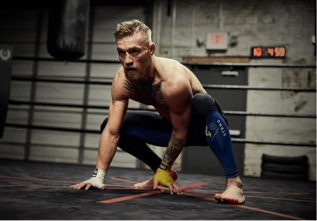 Conor McGregor - UFC Fighter