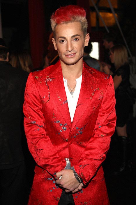 Frankie J. Grande during the Red Light Management 2015 Grammy Awards After Party