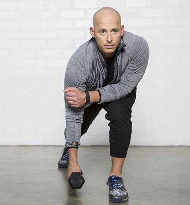 Harley Pasternak workout