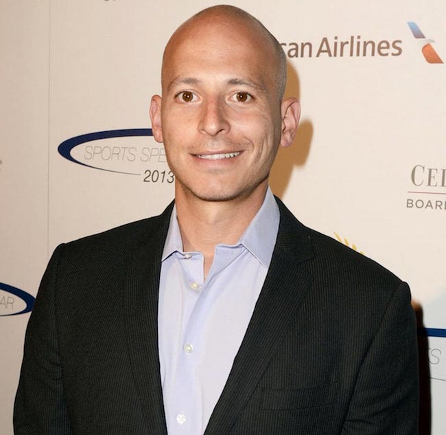 Harley Pasternak