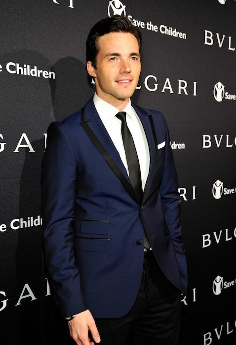 Ian Harding height