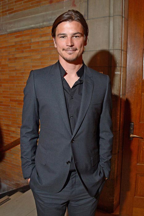 Josh Hartnett height