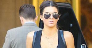 Kendall Jenner - Featured Image