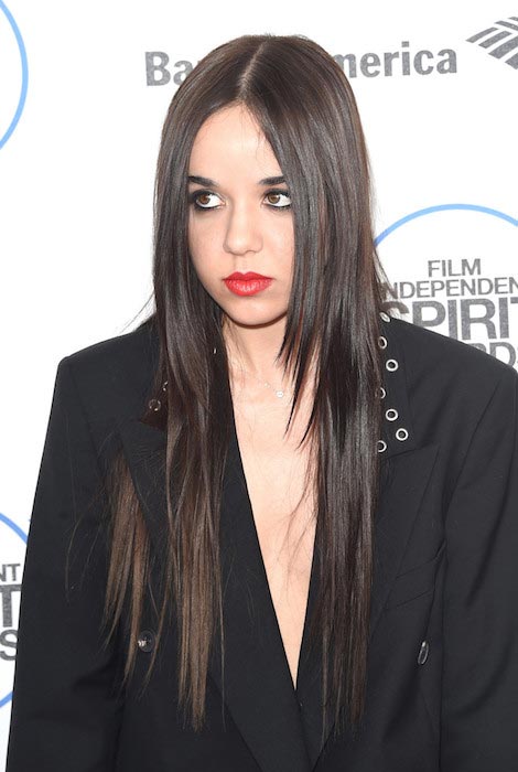 Lorelei Linklater at 2015 Film Independent Spirit Awards 2015