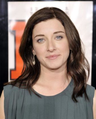 Margo Harshman During The Premiere Of Screen Gems Fired Up In February 2009 337x420 