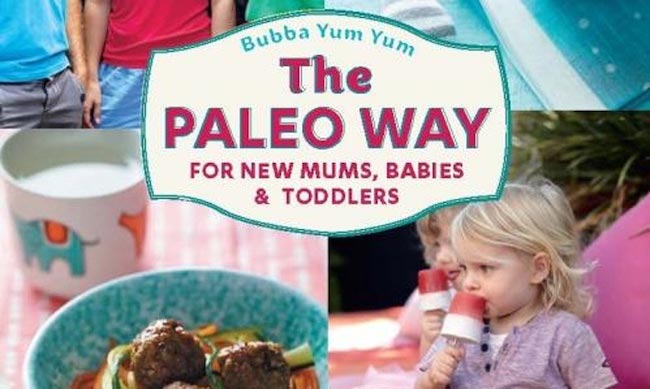 Pete Evans - Paleo for babies