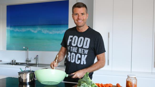 Pete Evans