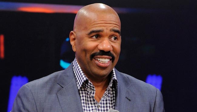 Steve Harvey 