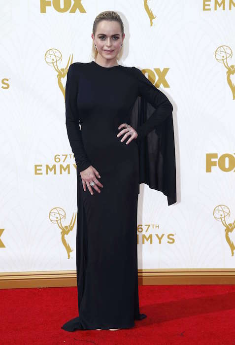 Taryn Manning at 2015 Emmy Awards