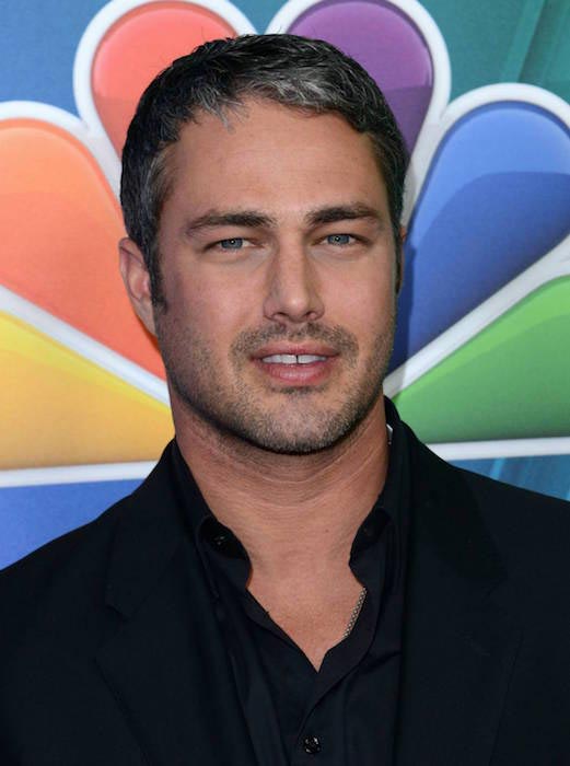 Taylor Kinney Calendar 2024 - Jean Robbie