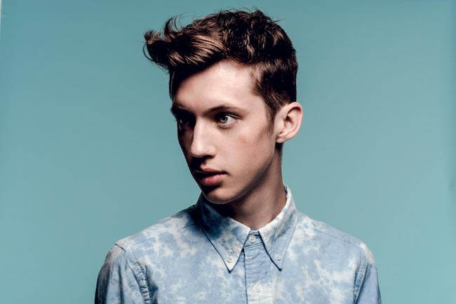 Troye Sivan headshot