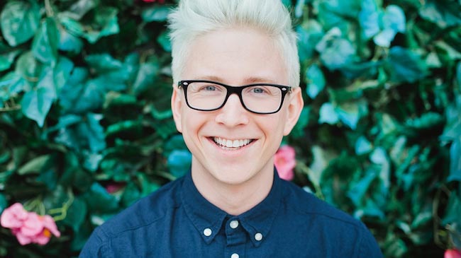 Tyler Oakley