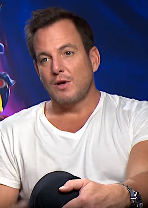 Will Arnett while speaking with MTV in 2019