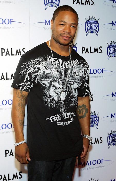 Xzibit at Gavin Maloof's Exclusive Housewarming Party in October 2007
