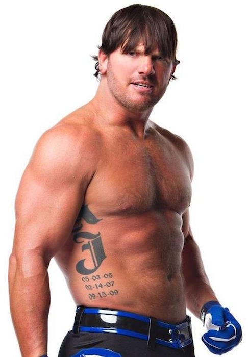 AJ Styles