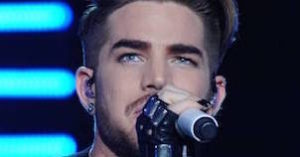 Adam Lambert - Featured Image