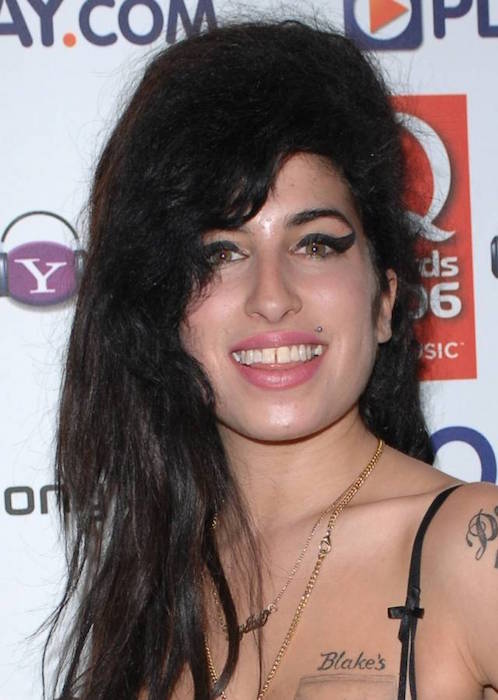 Amy Winehouse Height Weight Body Statistics - Healthy Celeb