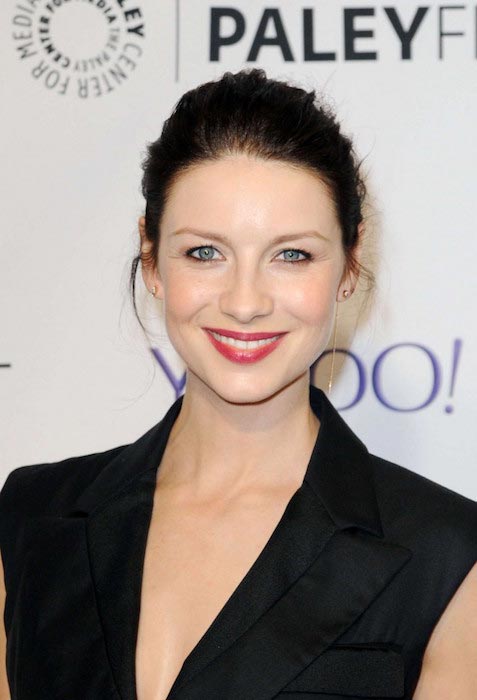 Caitriona Balfe at 2015 PaleyFest