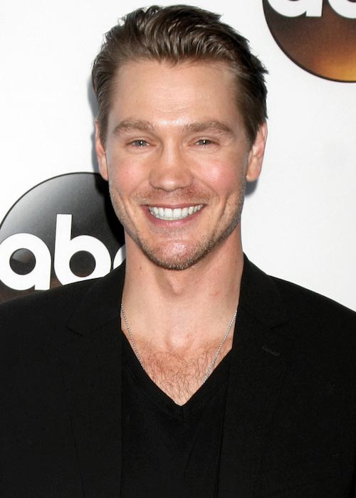 Chad Michael Murray at 2015 TCA Winter Press Tour