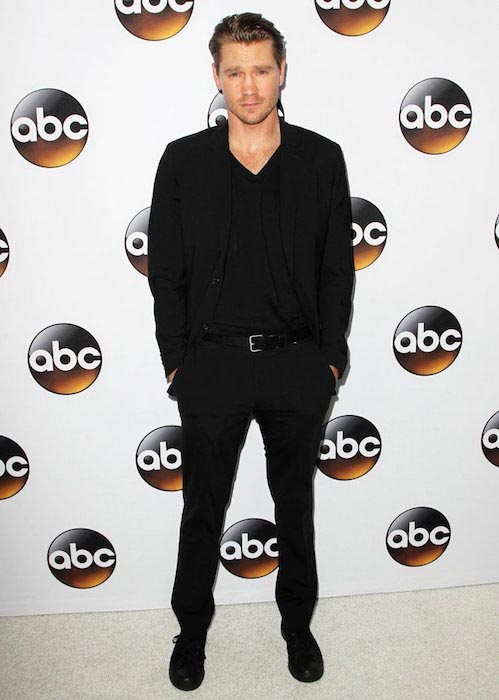 Chad Michael Murray at TCA Winter Press Tour 2015