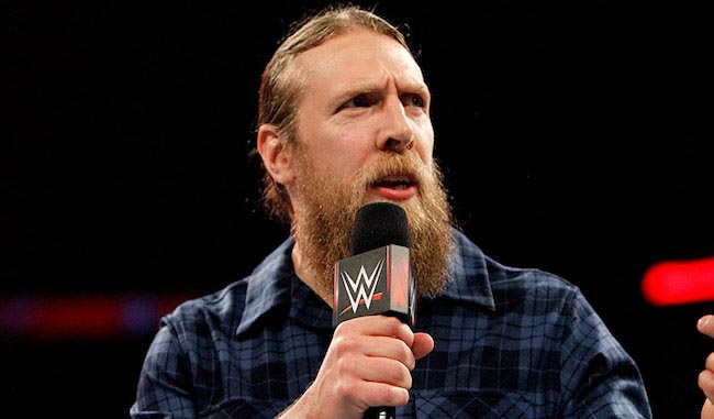 Daniel Bryan headshot