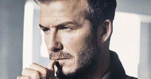 David Beckham - Featured Image