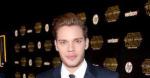 Dominic Sherwood - Featured Image