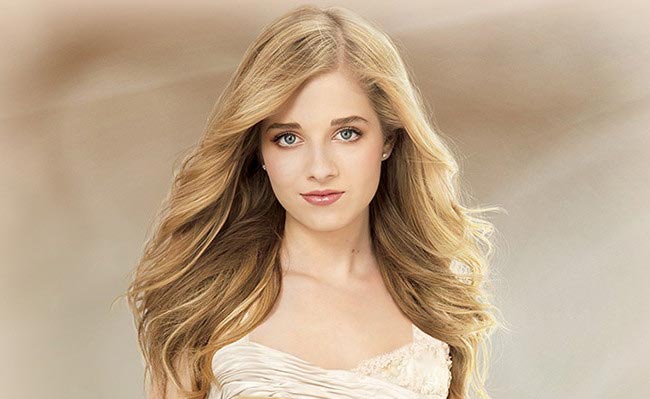 Jackie Evancho Height Weight Body Statistics Healthy Celeb