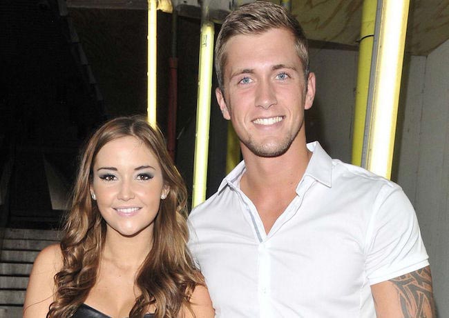 Jacqueline Jossa and TOWIE beau Dan Osborne