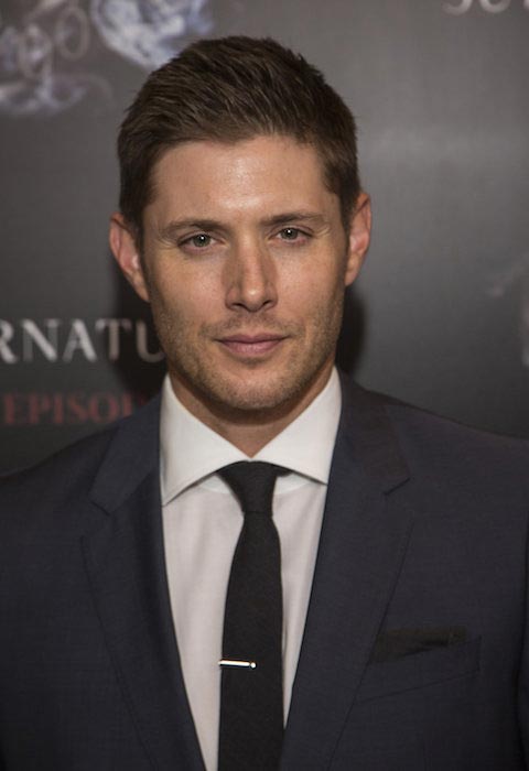 Jensen Ackles headshot