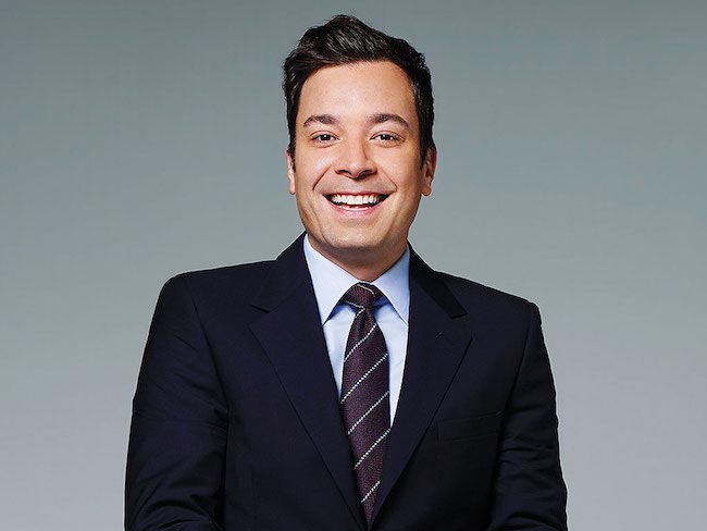 Jimmy Fallon headshot